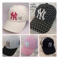 ราคา หมวกเด็กโต หรือ สาวหัวเล็ก MLB ปรับขนาดได้ (19787270871)