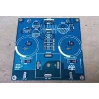 ราคา T-AUDIO PCB PSU CM SINGLE CAPACITANCE POWER SUPPLY AMP AMP ขยาย JLH DEATH OF ZEN AMP CAMP (8853899856)