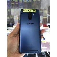 ราคา Samsung A6+ ram4 rom32gb มือ2 (3854578303)