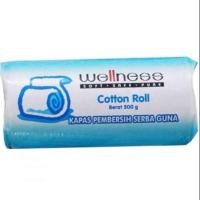 ราคา Ohanababy.id WELLNESS COTTON ROLL / WELLNESS COTTON ROLL 500 GR (9422417910)