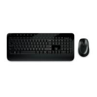 ราคา Keyboard Wireless MICROSOFT (Desktop 2000) Black 'M7J-00027' (by Pansonics) (3825310508)