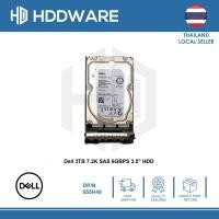 ราคา DELL 3TB 7.2K 6G SAS 3.5" 512n HDD // 055H49 // 55H49 // ST3000NM0023 // 9ZM278-150 // Brand New (24936461270)
