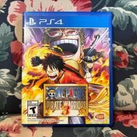 ราคา PS4 One Piece: Pirate Warriors 3 [PRE OWNED] (มือสอง) เกมมือสอง แผ่นเกมมือสอง (26134500059)
