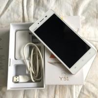 ราคา Vivo Y51 สีขาว 16gb มือสอง (1790394524)