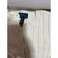 ราคา ส่งต่อ Polo Ralph Lauren Mini-Cable Cotton Cardigan size S (27723319492)
