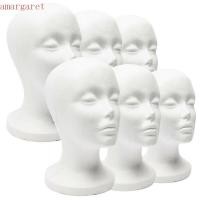 ราคา โมเดลหัวหุ่นโฟม ชั้นวางหุ่นโฟม ขาตั้งโชว์วิกผมจําลองสีขาวกว้าง สําหรับตั้งโชว์วิกผม (24291082941)