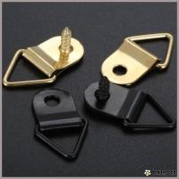ราคา BENJMOORE 100 ชิ้น/ถุงกรอบรูปคลิป,กรอบรูปยึดโลหะแขวนรูปภาพ,Durable สามเหลี่ยม D-Ringฟันเลื่อยกรอบแขวนตะขอกรอบอุปกรณ์ฮาร์ดแวร์ (49457163994)