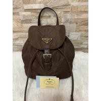 ราคา เป้ Prada พร้อมการ์ด มือสอง ของแท้ (3048491106)