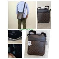 ราคา Coach f54788 สะพายชาย หายาก ใหม่แท้พร้อมส่ง (17799711630)