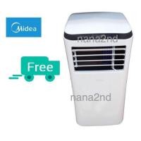 ราคา แอร์เคลื่อนที่ MIDEA MPPH-09CRN1 ( ขนาดห้อง 12 ตรม.) (1711449551)