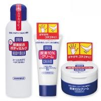 ราคา Shiseido urea Cream 60g/100g/150ml ครีม ครีมทาตัว ครีมทามือ&เท้า (42865074513)