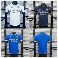 ราคา เสื้อฟุตบอลแขนสั้นคุณภาพสูง เรอัล มาดริด สำหรับทีมเหย้าและเยือน (25448004849)