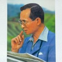 ราคา รูปภาพ พระฉายาลักษณ์ รัชกาลที่ 9 ภาพเปล่าใส่กรอบหรือติดผนัง ขนาด 15x21 นิ้ว ติดตกแต่งบ้านหรือสำนักงาน (23483488723)