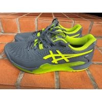 ราคา Asics Gel-Resolution 9 size 42.5 EUR WIDE 2E (26651579682)