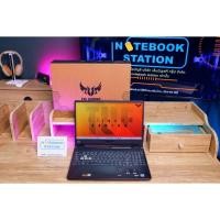 ราคา Asus TUF Gaming F15 i5-10300H GTX1650(4GB) Ram16 SSD512 จอ15.6 FHD 144Hz สเปคเกมมิ่ง คีย์บอร์ดไฟRGB เพียง 14,890.- (41067297706)