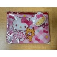 ราคา กระเป๋าใส่เหรียญ SANRIO ซองซิปใส่บัตร ซานริโอ้ ของแท้ 100% มีป้ายติด (46055832141)