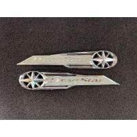 ราคา ตราข้างถัง โลโก้ข้างถัง YAMAHA DRAG STAR 400-1100 XVS 400-1100 YAMAHA DRAGSTAR 400 Classic (XVS400, V-Star400) สัญลักษณ์ (27488659727)