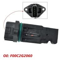 ราคา F00C2G2060 MAF Mass Air Flow Meter Sensor สําหรับ NISSAN Almera N16 V10 Primera P11 P11 WP12 WP11 22680-5U400 0280218094 (42578643141)