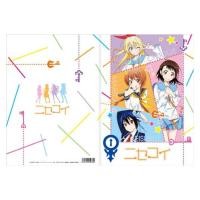 ราคา สมุดโน๊ต จิโตเกะ&โอโนเดระ&สึกุมิ&มาริกะ -รักลวงป่วนใจ[Nisekoi B5 -Notebook- Chitoge&Onodera&Tsugumi&Marika] (24040620818)