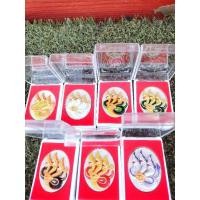 ราคา พญานาคสามเศียร เมิ้ง เนื้อผงฝังตะกรุดเงิน จากวัดประชาสมนึก #พญานาคราช #นาค3เศียร #เหรียญ #พระผง (24456548328)