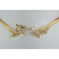 ราคา **พร้อมส่ง** เข็มขัดสปริงแฟชั่น สีทอง (222696275)