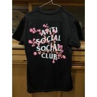 ราคา ASSC ANTI SOCIAL SOCIAL CLUB BLOSSOM BLACK TEE (3669217928)