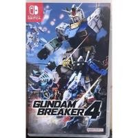 ราคา GUNDAM BREAKER 4 NINTENDO SWITCH ( มือ 2 ) (29138238102)
