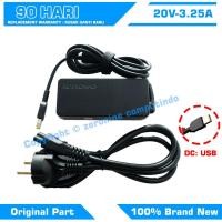 ราคา Lenovo Yoga 2 Pro 13 730-15IKB 730-15IWL 20V 65W อะแดปเตอร์ชาร์จ USB (26493861476)