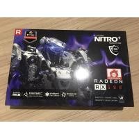 ราคา มือสอง การ์ดจอ Sapphire RX 580 Nitro+ 4G (3378048872)