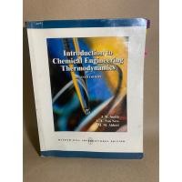 ราคา Introduction to chemical Engineering Thermodynamic (23758740089)