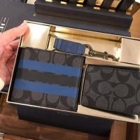 ราคา Coach wallet set (112058124)