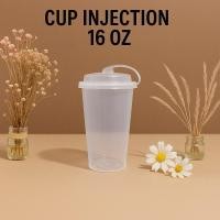 ราคา [25 ชิ้น] ถ้วยฉีด 16 ออนซ์ - ถ้วยฉีดอนามัย - ถ้วยฉีด (42925940173)