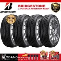 ราคา 195/55R15 ยางปี2025 BRIDGESTONE รุ่น POTENZA Adrenalin RE004 ยางรถยนต์ 4 เส้นเพียง 13,600 บาท (40427303272)