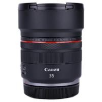 ราคา เปลี่ยน Canon EW-52 เหมาะสําหรับ RF 35mm F1.8 เลนส์ฮูดโลหะ EOS R RP R5 R6 (55752952100)