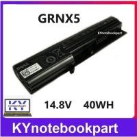 ราคา BATTERY ORIGINAL DELL แบตเตอรี่ ของแท้ DELL Vostro 3300 3350 3300N GRNX5 (16494101051)