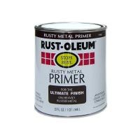 ราคา RUST-OLEUM สีรองพื้นกันสนิม 7769 1/4 แกลลอน จัดส่งโดย HomePro (28290476743)