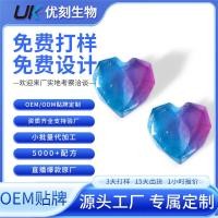 ราคา ผู้ผลิตสบู่ของขวัญตามสั่ง สบู่เย็น สบู่ทำมือ OEM สบู่น้ำมันหอมระเหยฟอยล์ทองคำรูปหัวใจทำเองและอาบน้ำ (57602200935)