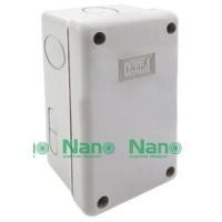 ราคา LT-001113 กล่องกันน้ำพลาสติก 2x4x2นิ้ว สีขาว NANO (9045272321)