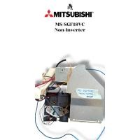 ราคา MITSUBISHI ELECTRIC แผงวงจรแผงบอร์ดแอร์ MS-SGF18VC Non-Inverter (40927261105)