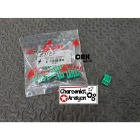 ราคา S.PRY กิ๊บคอนโซลหน้า ISUZU อีซูซุ D-MAX ดีแม็ค ดีแมก - ALL NEW ออนิว ทั่วไป ชิ้นละ (17382542924)