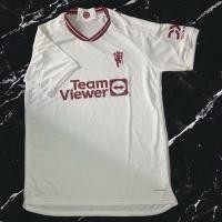 ราคา เสื้อฟุตบอลแมนยูเกรดAAAฤดูกาล 2023-2024 ระบายอากาศได้ สบาย ทุกเพศ (19595654173)