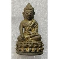 ราคา พระกริ่ง รูปหล่ออุดกริ่ง เนื้อโลหะ ไม่ทราบที่ สวยเก่า (44128593250)
