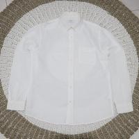 ราคา Putih KEMEJA เสื้อเชิ้ตสีขาวผู้ชาย ไซส์ 100/L (21391253038)