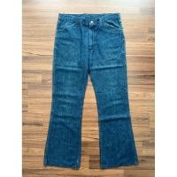 ราคา กางเกงยีนส์วินเทจ LEE ทรงขาม้า Made in USA จากยุค70s (44360405916)