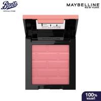ราคา Maybelline New York Fit Me Blush Shade 4.5G. 30 Fierce เมย์เบลลีน บลัชออน ฟิต มี บลัช 4.5ก. 30 เฟียส (55207020525)