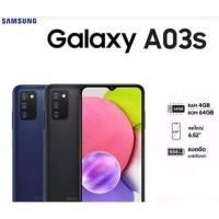 ราคา Samsung A03S เครื่องแท้ รับประกันศูนย์ 1 ปี (Ram4/Rom64) (10357714376)