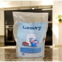 ราคา ชุดทำน้ำยาซักผ้า ขจัดกลิ่นฉี่ ป้องกันกลิ่นอับ (ปริมาณที่ทำได้ ขนาด 10 กิโลกรัม) (42506663598)