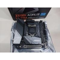 ราคา MAINBOARD (เมนบอร์ด) 1200 GIGABYTE AORUS Z590I ULTRA (19853592864)