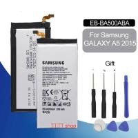 ราคา แบตเตอรี่ สำหรับ Samsung A500 A5 2015 E500 E5 2015 EB-BA500ABE รับประกัน3เดือน พร้อมชุดถอด (3175091320)