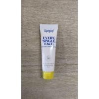 ราคา 615. ครีมกันแดด Supergoop Every Single Face 10 ml. (26153133488)